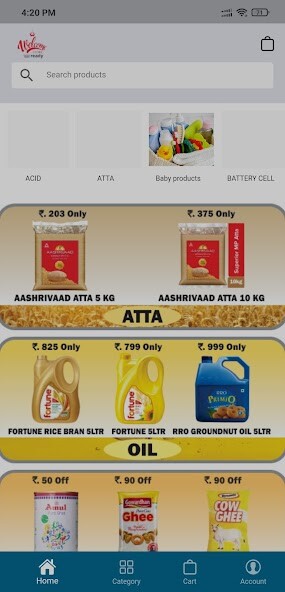Run android online APK Welcome Store Ready from MyAndroid or emulate Welcome Store Ready using MyAndroid