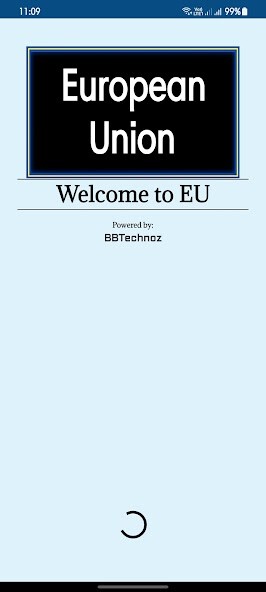 Run android online APK Welcome to EU from MyAndroid or emulate Welcome to EU using MyAndroid