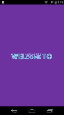Emulate Android APK Welcome to Lanzarote