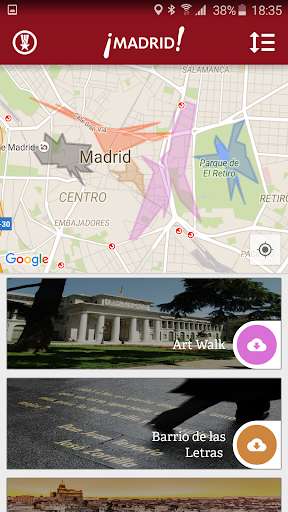 Run android online APK Welcome to Madrid Audioguide from MyAndroid or emulate Welcome to Madrid Audioguide using MyAndroid Run android online APK Welcome to Madrid Audioguide from MyAndroid or emulate Welcome to Madrid Audioguide using MyAndroid