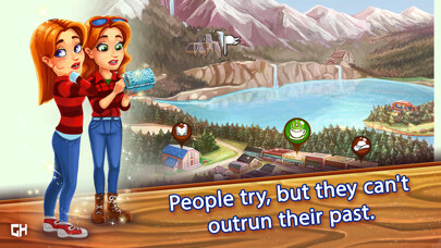 Emulate iPhone app Welcome to Primrose Lake using MyAndroid