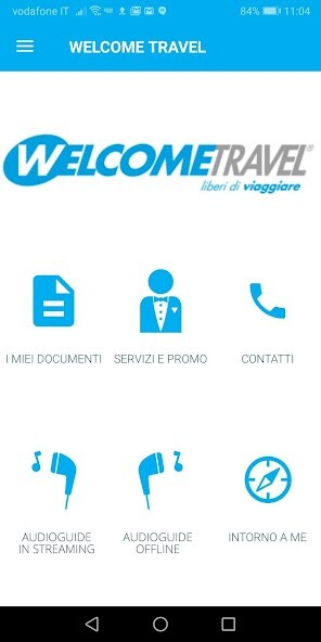Run android online APK Welcome Travel from MyAndroid or emulate Welcome Travel using MyAndroid