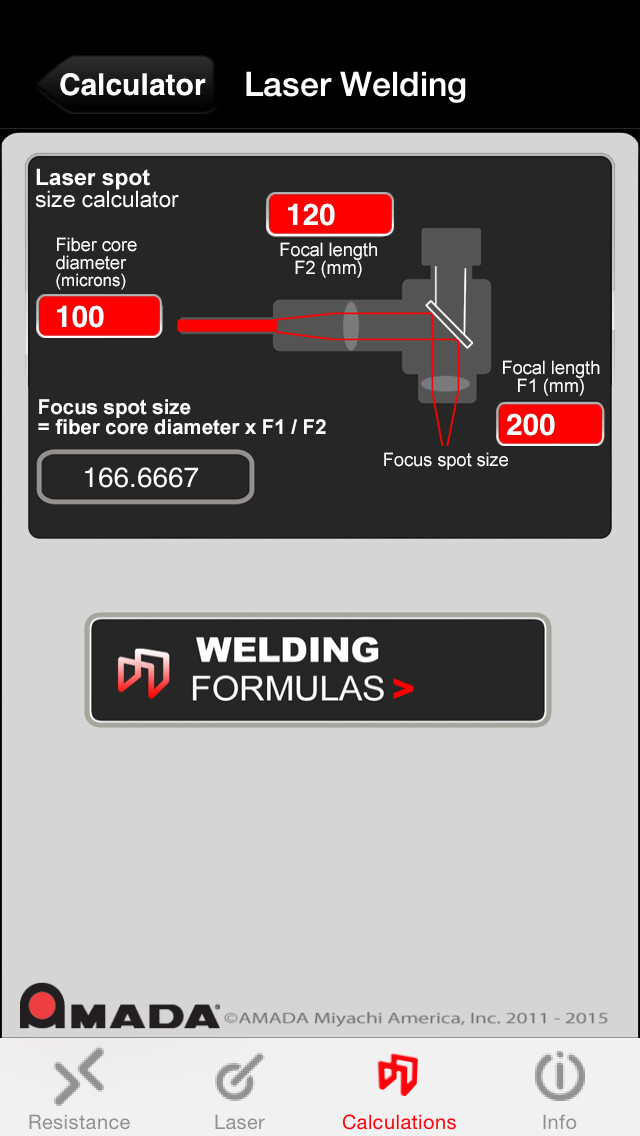 Emulate iPhone app Weldability using MyAndroid