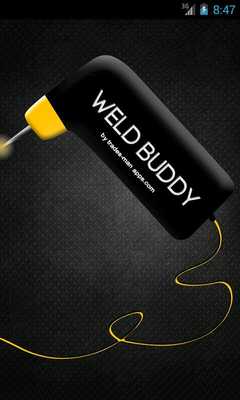 Emulate Android APK Weld Buddy by Trades-man apps