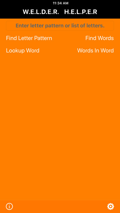 Emulate iPhone app WelderHelper using MyAndroid Emulate iPhone app WelderHelper using MyAndroid