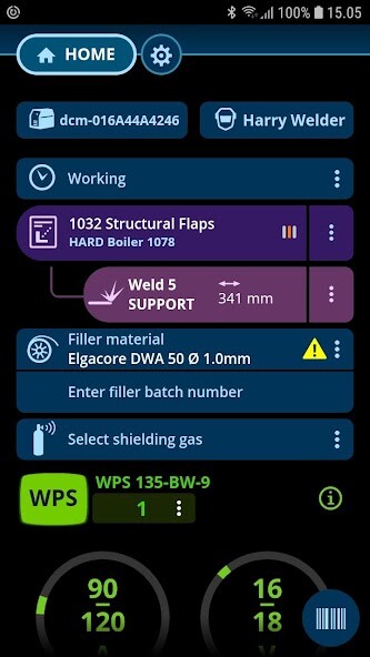 Run android online APK WeldEye from MyAndroid or emulate WeldEye using MyAndroid Run android online APK WeldEye from MyAndroid or emulate WeldEye using MyAndroid