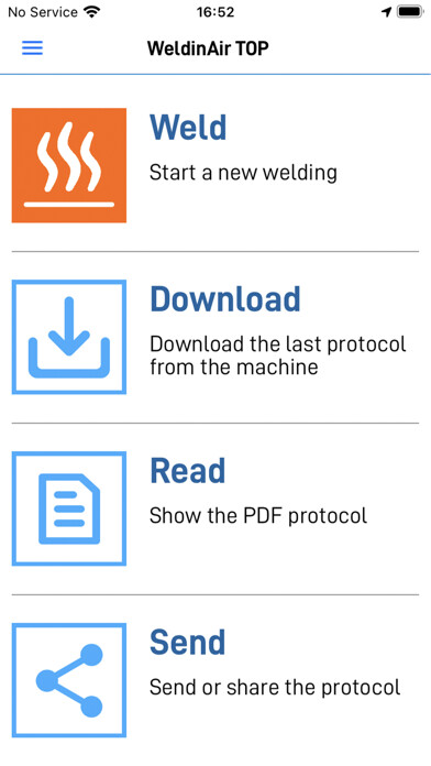 Run android online APK WeldinAir from MyAndroid or emulate WeldinAir using MyAndroid Run android online APK WeldinAir from MyAndroid or emulate WeldinAir using MyAndroid