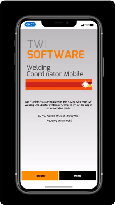 Emulate iPhone app Welding Coordinator Mobile using MyAndroid Emulate iPhone app Welding Coordinator Mobile using MyAndroid