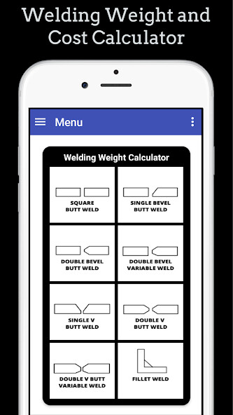 Run android online APK Welding Weight  Cost Calc Pro from MyAndroid or emulate Welding Weight  Cost Calc Pro using MyAndroid