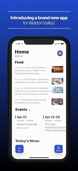 Run android online APK Weldon Valley School District from MyAndroid or emulate Weldon Valley School District using MyAndroid Run android online APK Weldon Valley School District from MyAndroid or emulate Weldon Valley School District using MyAndroid