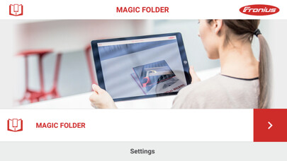 Emulate iPhone app Welducation MagicFolder using MyAndroid Emulate iPhone app Welducation MagicFolder using MyAndroid