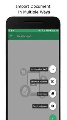 Emulate Android APK WeLetterhead Emulate Android APK WeLetterhead