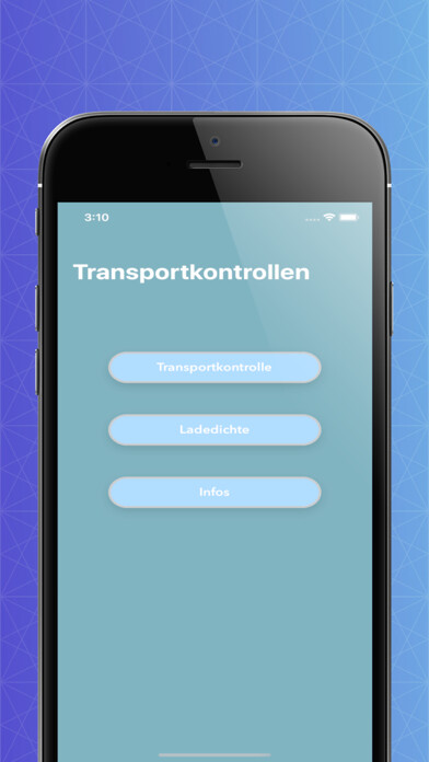 Emulate iPhone app WelfareCheck using MyAndroid