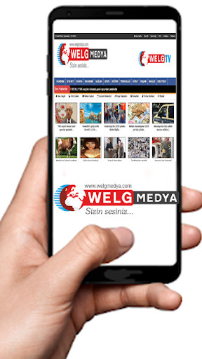 Run android online APK Welg Medya - Haber from MyAndroid or emulate Welg Medya - Haber using MyAndroid