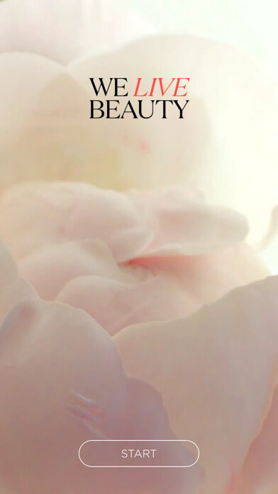 Run android online APK WE LIVE BEAUTY from MyAndroid or emulate WE LIVE BEAUTY using MyAndroid