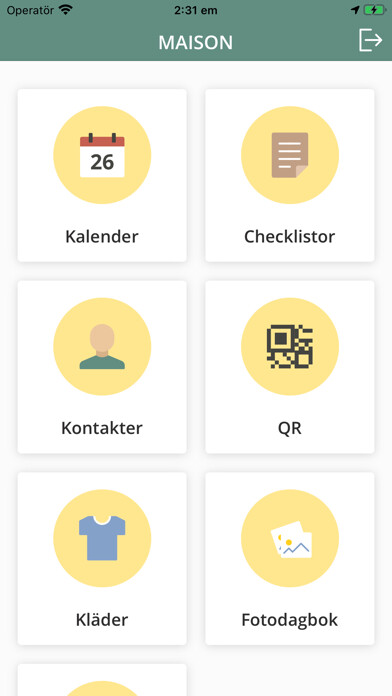 Emulate iPhone app wellbee using MyAndroid Emulate iPhone app wellbee using MyAndroid