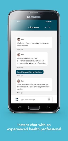 Run android online APK Wellbeing Gateway from MyAndroid or emulate Wellbeing Gateway using MyAndroid