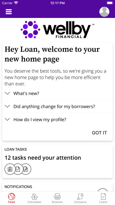 Emulate iPhone app Wellby Mortgage Application using MyAndroid Emulate iPhone app Wellby Mortgage Application using MyAndroid