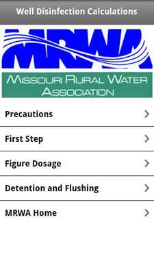 Emulate Android APK Well Disinfection Emulate Android APK Well Disinfection