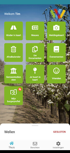 Run android online APK Wellen from MyAndroid or emulate Wellen using MyAndroid