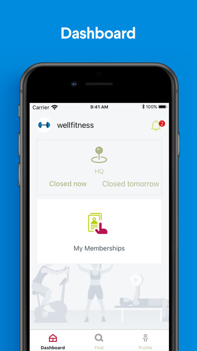 Run android online APK Well Fitness from MyAndroid or emulate Well Fitness using MyAndroid
