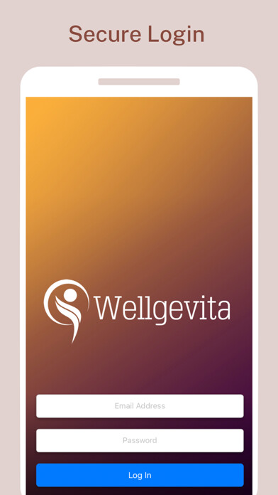 Emulate iPhone app Wellgevita using MyAndroid Emulate iPhone app Wellgevita using MyAndroid