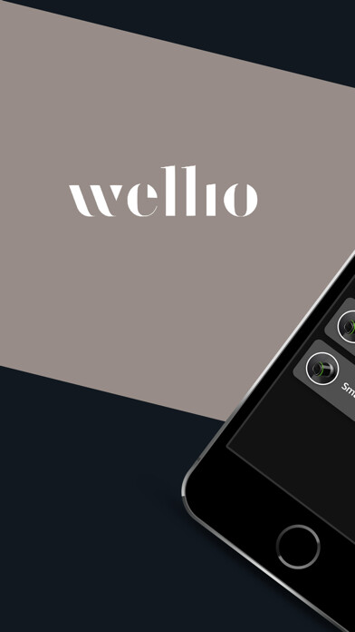 Emulate iPhone app Wellio - Access Control using MyAndroid Emulate iPhone app Wellio - Access Control using MyAndroid