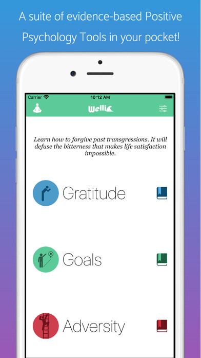 Emulate iPhone app Welli using MyAndroid Emulate iPhone app Welli using MyAndroid