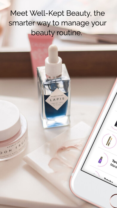 Emulate iPhone app Well-Kept Beauty using MyAndroid Emulate iPhone app Well-Kept Beauty using MyAndroid