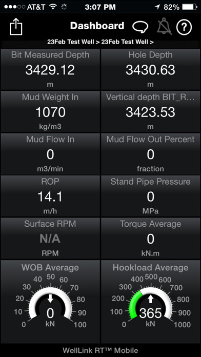 Emulate iPhone app WellLink™ RT for iPhone using MyAndroid