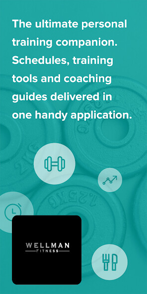 Run android online APK Wellman Fitness from MyAndroid or emulate Wellman Fitness using MyAndroid