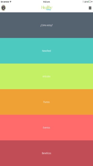 Emulate iPhone app Wellness 360 using MyAndroid