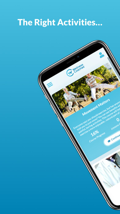 Emulate iPhone app Wellness Coaches using MyAndroid Emulate iPhone app Wellness Coaches using MyAndroid
