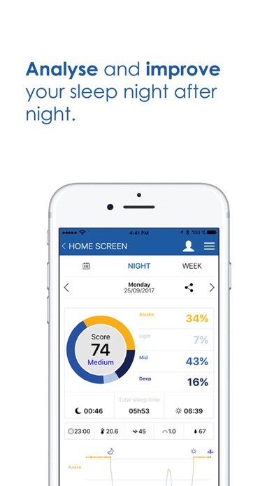 Emulate iPhone app Wellness Coach Sleep using MyAndroid Emulate iPhone app Wellness Coach Sleep using MyAndroid
