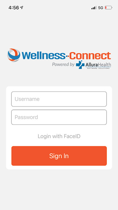 Emulate iPhone app Wellness-Connect using MyAndroid Emulate iPhone app Wellness-Connect using MyAndroid