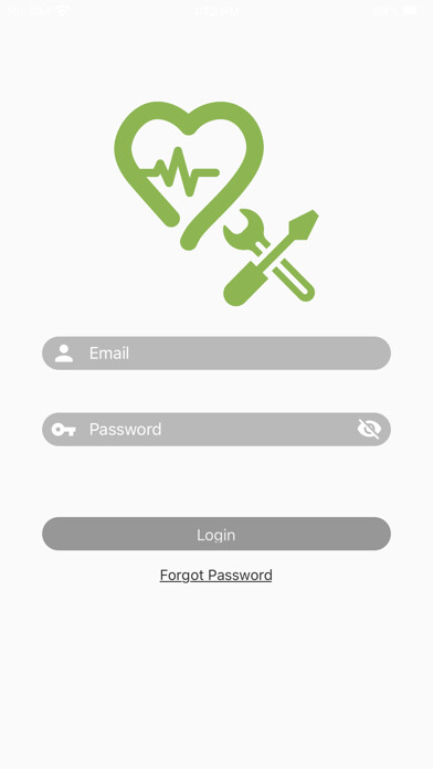Emulate iPhone app Wellness Hub Helper using MyAndroid Emulate iPhone app Wellness Hub Helper using MyAndroid