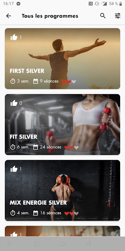 Run android online APK Wellness +, mon coach en poche from MyAndroid or emulate Wellness +, mon coach en poche using MyAndroid