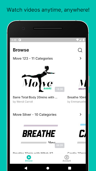 Run android online APK Wellness On Demand from MyAndroid or emulate Wellness On Demand using MyAndroid