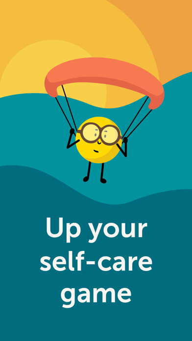 Emulate iPhone app Wellnest: Self-Care Journal using MyAndroid Emulate iPhone app Wellnest: Self-Care Journal using MyAndroid