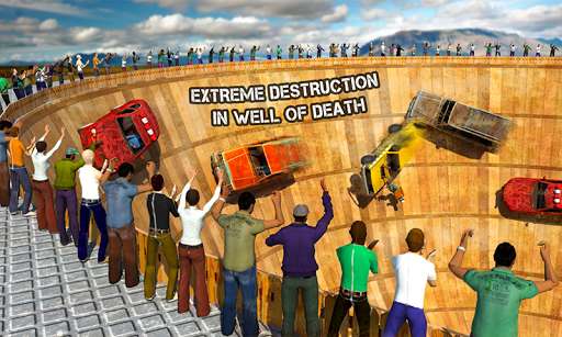 Run android online APK Well Of Death Demolition Derby Car Crash Racing 3D from MyAndroid or emulate Well Of Death Demolition Derby Car Crash Racing 3D using MyAndroid Run android online APK Well Of Death Demolition Derby Car Crash Racing 3D from MyAndroid or emulate Well Of Death Demolition Derby Car Crash Racing 3D using MyAndroid