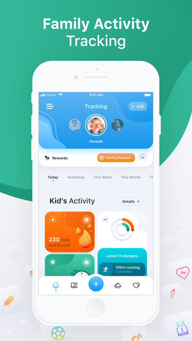 Emulate iPhone app Wello: Healthy habits for kids using MyAndroid Emulate iPhone app Wello: Healthy habits for kids using MyAndroid