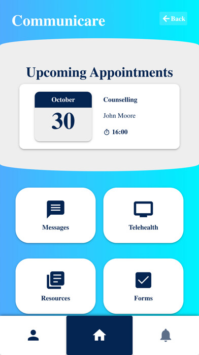 Emulate iPhone app Wellola Communicare using MyAndroid Emulate iPhone app Wellola Communicare using MyAndroid