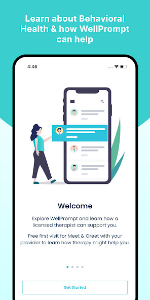 Run android online APK WellPrompt from MyAndroid or emulate WellPrompt using MyAndroid