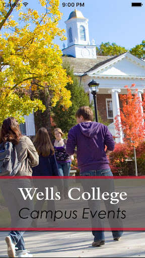 Run android online APK Wells College Campus Events from MyAndroid or emulate Wells College Campus Events using MyAndroid
