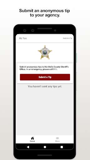 Run android online APK WellsCo Sheriff from MyAndroid or emulate WellsCo Sheriff using MyAndroid