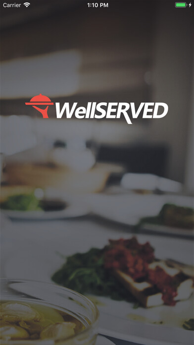 Emulate iPhone app WellServed using MyAndroid Emulate iPhone app WellServed using MyAndroid