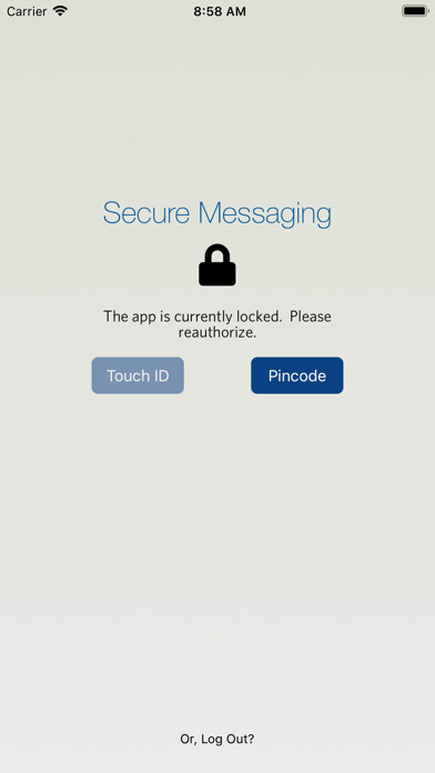 Emulate iPhone app WellSky Secure Messaging using MyAndroid Emulate iPhone app WellSky Secure Messaging using MyAndroid