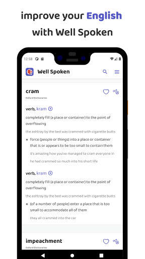 Run android online APK Well Spoken from MyAndroid or emulate Well Spoken using MyAndroid Run android online APK Well Spoken from MyAndroid or emulate Well Spoken using MyAndroid