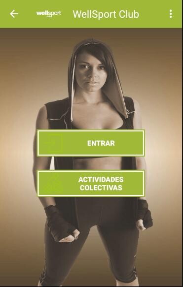 Emulate iPhone app Wellsport Club using MyAndroid Emulate iPhone app Wellsport Club using MyAndroid