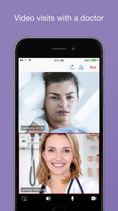 Emulate iPhone app WellStar Online Care using MyAndroid Emulate iPhone app WellStar Online Care using MyAndroid